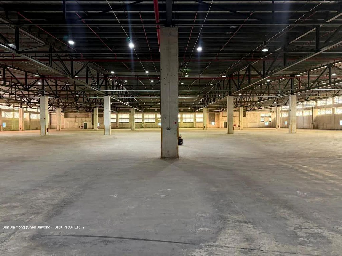 Fong Lee Metal Industrial Building (D22), Warehouse #626450011